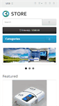 Mobile Screenshot of o3store.com
